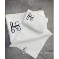 microfiber bath towel Embroidered White towels 100% Cotton Bath towel Hotel Factory